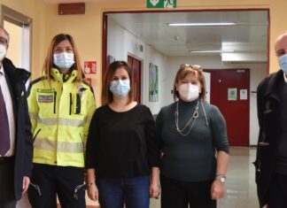 Vax Day: oggi vaccininati al San Donato i primi 45 operatori sanitari che rappresentano le diverse professionalità”