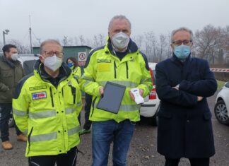 Nuovi ecografi wireless ultraportatili per le centrali 118 della USL