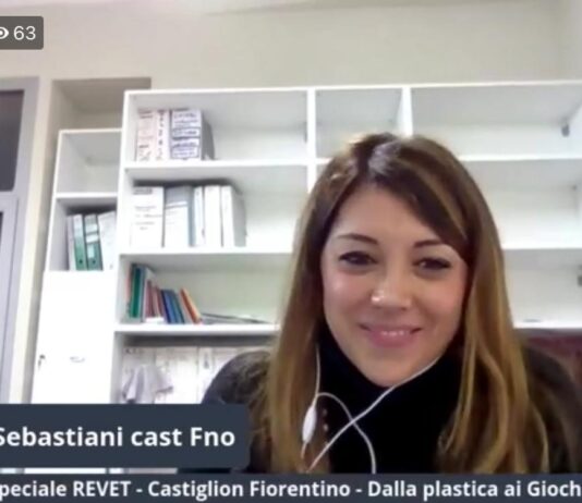 Premiazione Ambiente in Comune da Sei Toscana