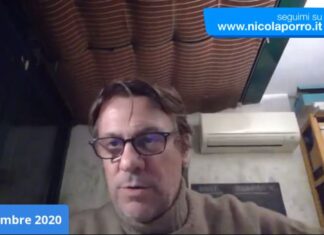 Nicola Porro : ” la cialtroneria di Conte ammazza l’Italia”