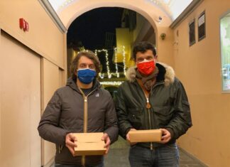 Pranzo di Natale a domicilio per i malati oncologici soli e fragili