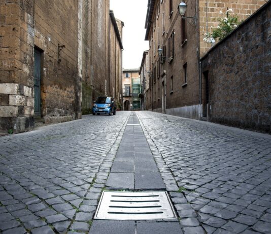 Terranuova B.ni: gienizzazione a 140 gradi nel centro storico, ultimo intervento in programma per il 2020