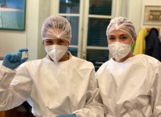 Partita oggi la prima fase della campagna di vaccinazione alla Rsa Don Amelio Vannelli di Terranuova