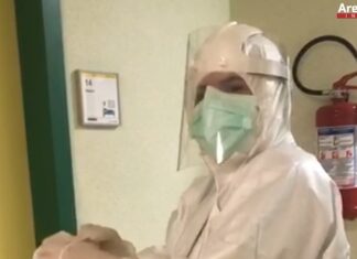 Coronavirus: in Toscana 313 nuovi casi, età media 49 anni. 14 decessi