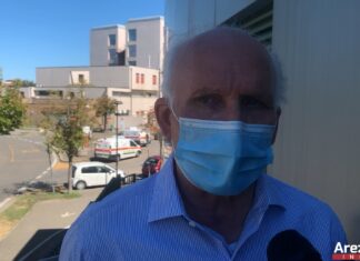 Calcit: “il nuovo Hospice dovrà essere la prima pietra per il rilancio post Covid della Sanità pubblica aretina”