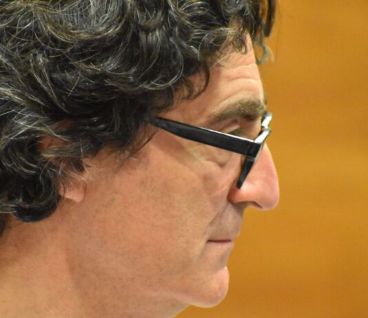 Marco De Prizio Direttore dell’Area dipartimentale chirurgica aretina