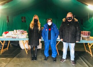 Il Sindaco Chiassai Martini: “Un gioco “sospeso” per i bambini grazie alla Befana della Croce Rossa Italiana”