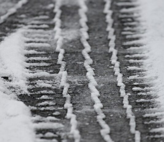 Codice giallo per neve e rischio idrogeologico su quasi tutta la regione