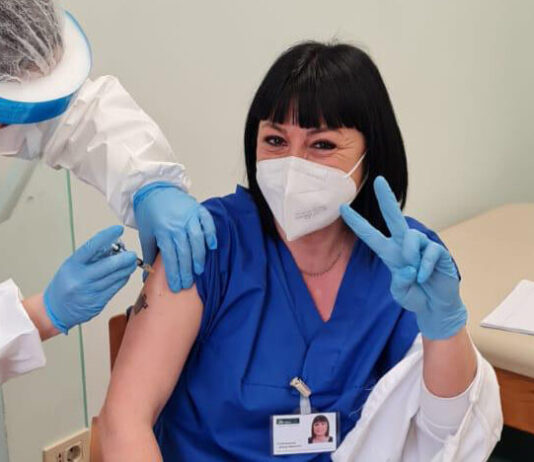 Campagna Vaccinale: i degenti della Rsa Don Amelio Vannelli e parte degli operatori hanno ricevuto la seconda dose del Vaccino Anti-Covid