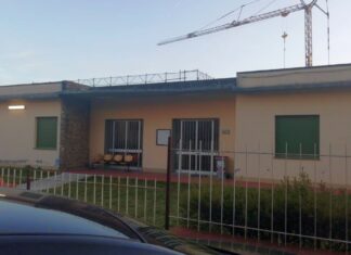Lavori nei centri socio sanitari di Faella e Pian di Scò