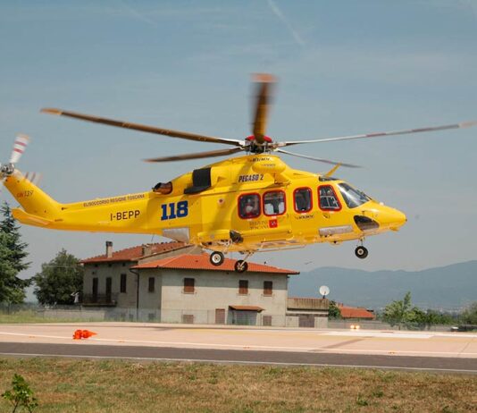 Scontro Frontale fra due camion in loc. San Marco, tre feriti