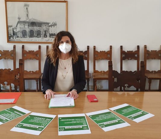 Il Comune di San Giovanni Valdarno informa anche con WhatsApp