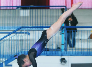 Ginnastica Femminile, Emma Urbani si Qualifica per la finale nazionale del Campionato Gold Allieve