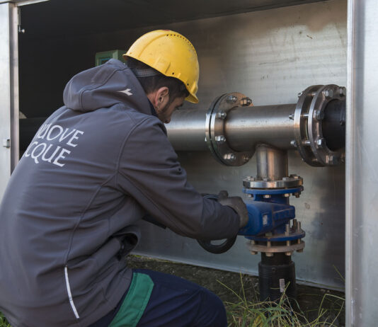 Monte San Savino: tecnici Nuove Acque al lavoro martedì 27 aprile