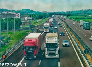 A1 Milano-Napoli: chiusure notturne della stazione di Valdarno