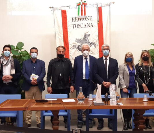 Scultura, nasce a Cavriglia un parco d’arte dedicato alle vittime del Covid