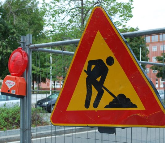 Nuovi lavori stradali della settimana
