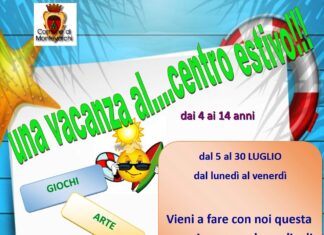 Montevarchi, iscrizioni fino al 28 giugno per i centri estivi