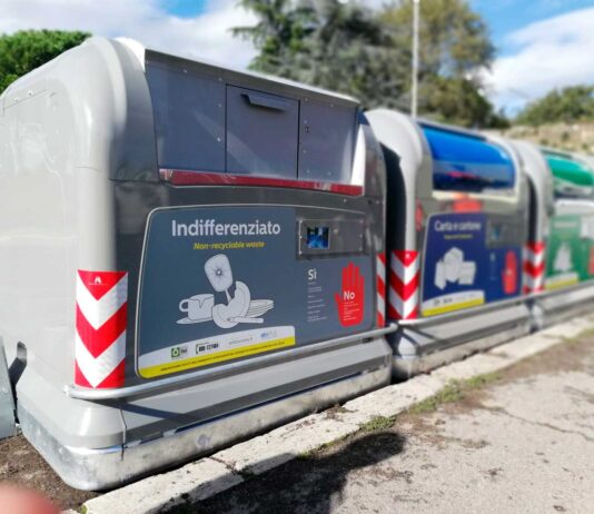 A Loro Ciuffenna tutto pronto per i nuovi servizi di raccolta