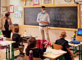 Ultimo giorno di scuola, il saluto del Sindaco agli alunni