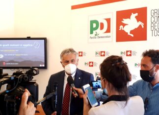 Vincenzo Ceccarelli (Pd) presenta il disegno di legge sui “Custodi della Montagna”