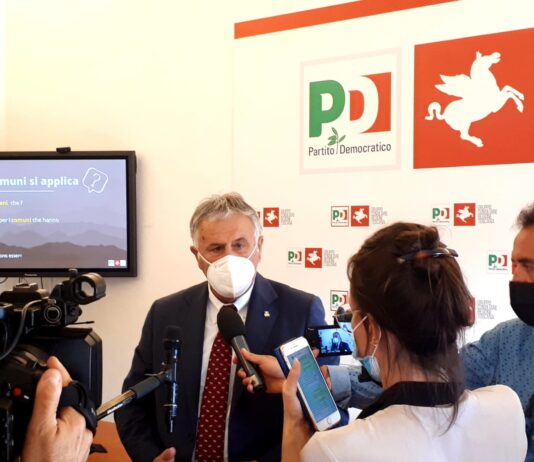 Vincenzo Ceccarelli (Pd) presenta il disegno di legge sui “Custodi della Montagna”