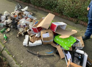 Abbandono di rifiuti, attivate cinque foto-trappole a Terranuova