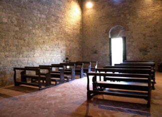 La Pieve di San Pancrazio apre le proprie porte