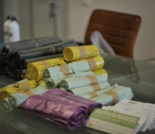 Loro Ciuffenna: da domani apre lo sportello per il ritiro del kit del porta a porta