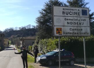 Investe un ciclista e scappa: denunciato per omissione di soccorso dai carabinieri