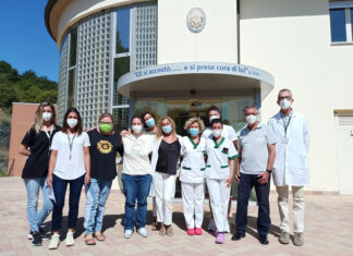 L’Istituto di Agazzi ha attivato il centro Hospice della Asl Toscana Sud-Est