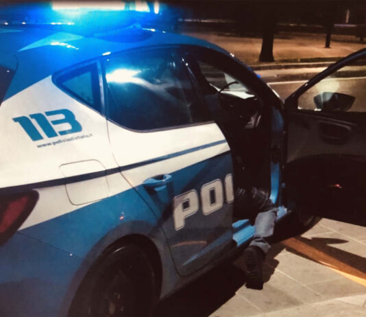 Pirata della strada causa incidente in pieno centro a Montevarchi. Incastrato dalle immagini videosorveglianza