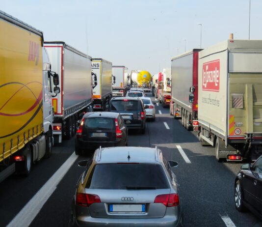 Tamponamento in A1, due feriti trasferiti in codice giallo alla Gruccia