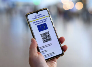 Vaccinato all’estero. Come avere il green pass