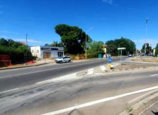 Rotatoria in via Maestri del lavoro, da lunedì cambia la viabilità a San Giovanni V.no