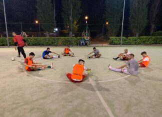 Calcio a 5, Terranuova Traiana pronta per la nuova stagione in C2