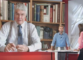 Roberto Castelli: “Io vittima del vaccino, sono un Dead Man Walking”