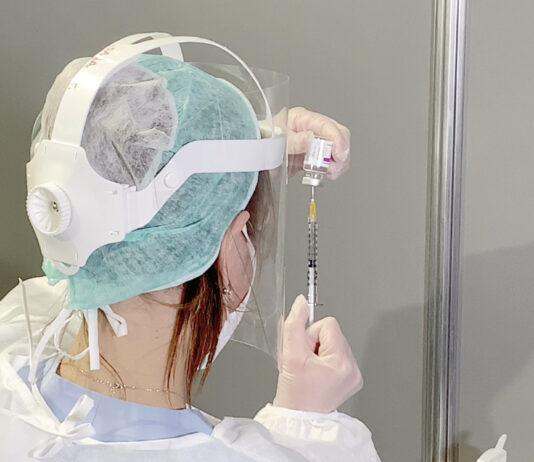 5 domande pubbliche alla dr.ssa Anna Beltrano responsabile della vaccinazione di massa dell’ASL Sud Est