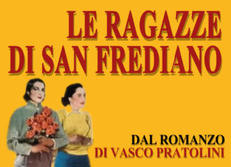 “Le ragazze di San Frediano” al teatro di Cavriglia