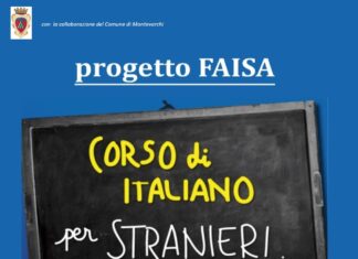Montevarchi: aperte le iscrizioni al progetto Faisa