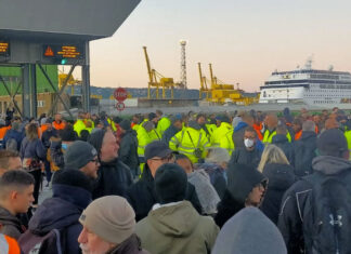 Trieste, annullati cortei no green pass del week-end. “Temiamo l’arrivo di violenti”