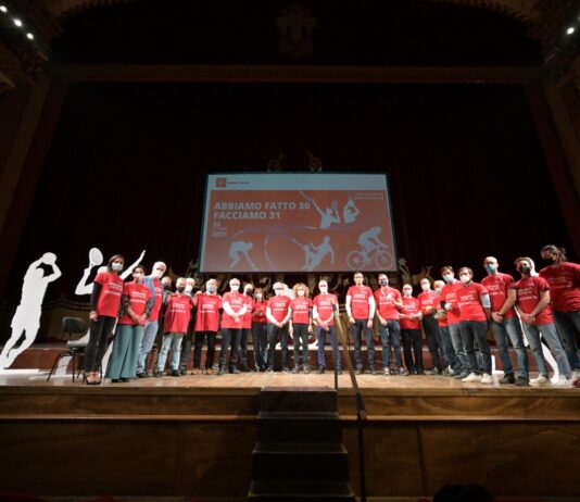 Covid, “Abbiamo fatto 30. Facciamo 31”, la campagna con i campioni dello sport
