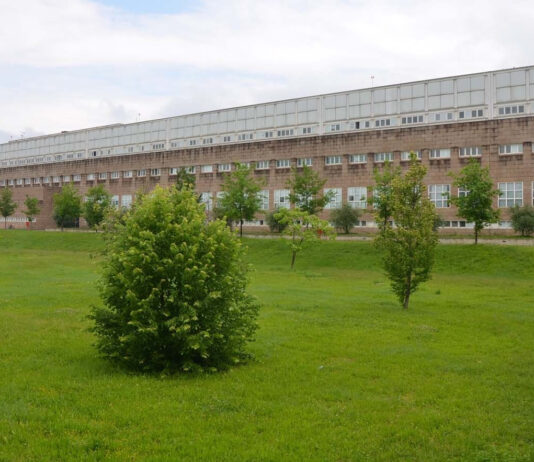 Per l’Ospedale del Valdarno La Gruccia sarà un 2022 di grandi lavori