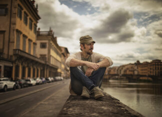 Giacomo Rossetti e le sue “canzoni dal Bosco” al Teatro di Cavriglia