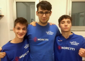 Vittoria combattuta per il Tennistavolo Valdarno a Siena