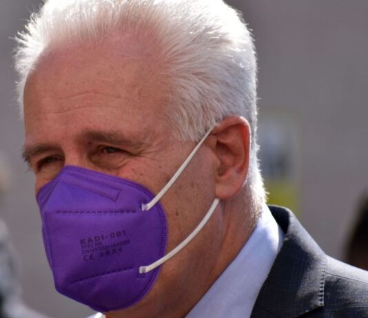 Covid, Giani: “Misure restrittive per chi non vuole vaccinarsi”