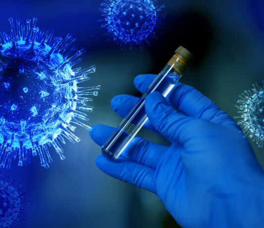 Coronavirus: 23 nuovi casi nell’aretino, 5 persone in degenza covid, 2 in terapia intensiva