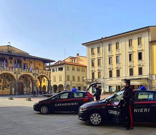 In Valdarno due arresti in 24 ore per evasione dai domiciliari