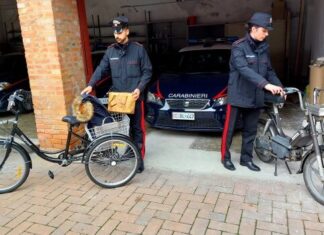 Box pieno di refurtiva: pregiudicato denunciato dai Carabinieri di S. Giovanni V.no