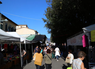 Terranuova, domenica torna nel centro storico la Fiera dell’usato e degli hobbisti
